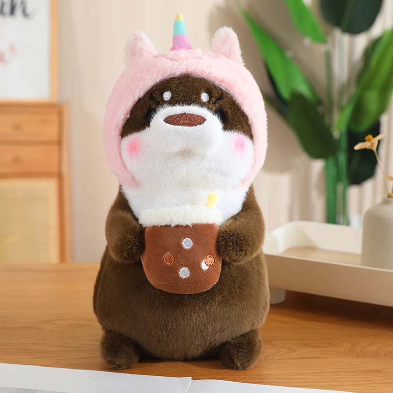 Kawaii Otter Plush