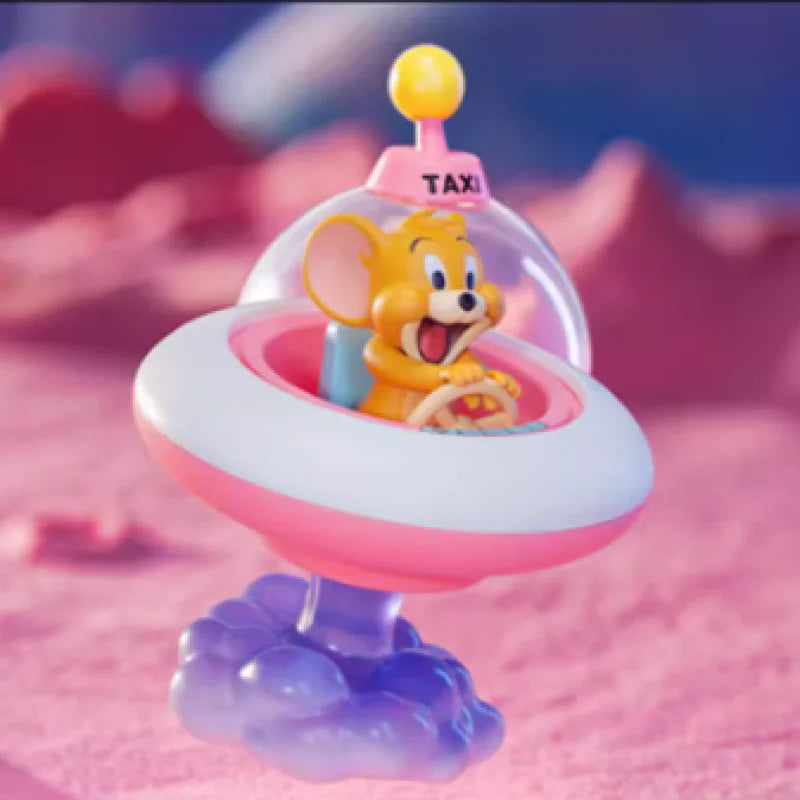 Tom and Jerry Space Travel Series Blind Box