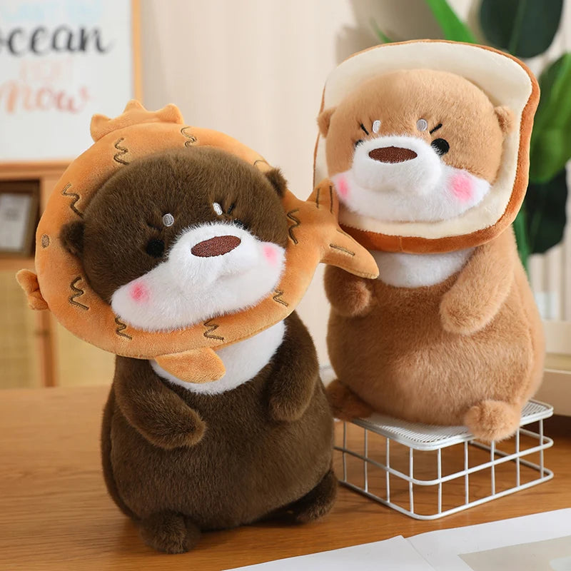 Kawaii Otter Plush
