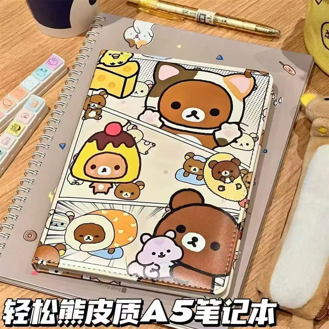 Rilakkuma Journal Notebook