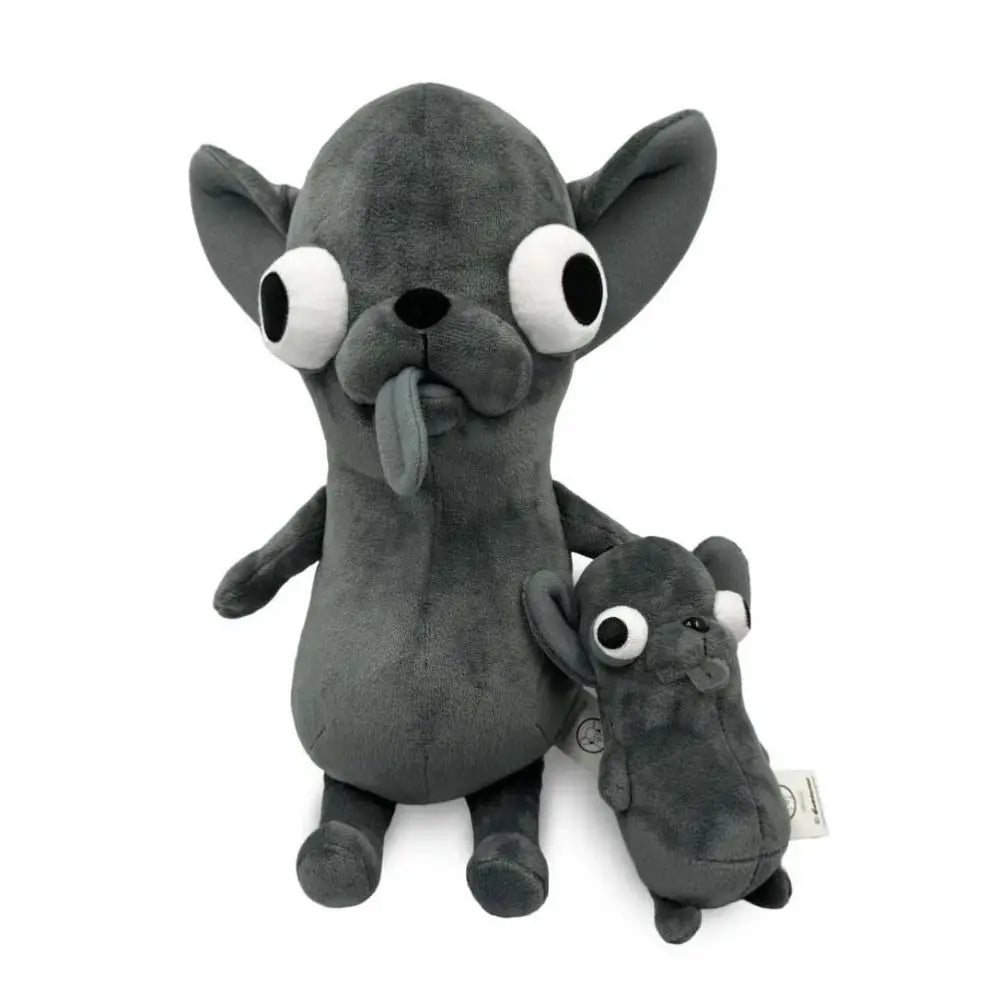 Ugly Stuffed Chihuahua or Chinese Crested Dog