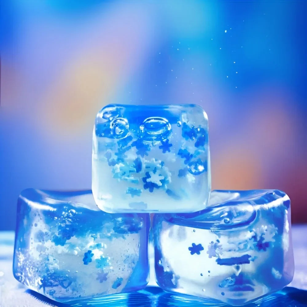 Squishy Ice Cube