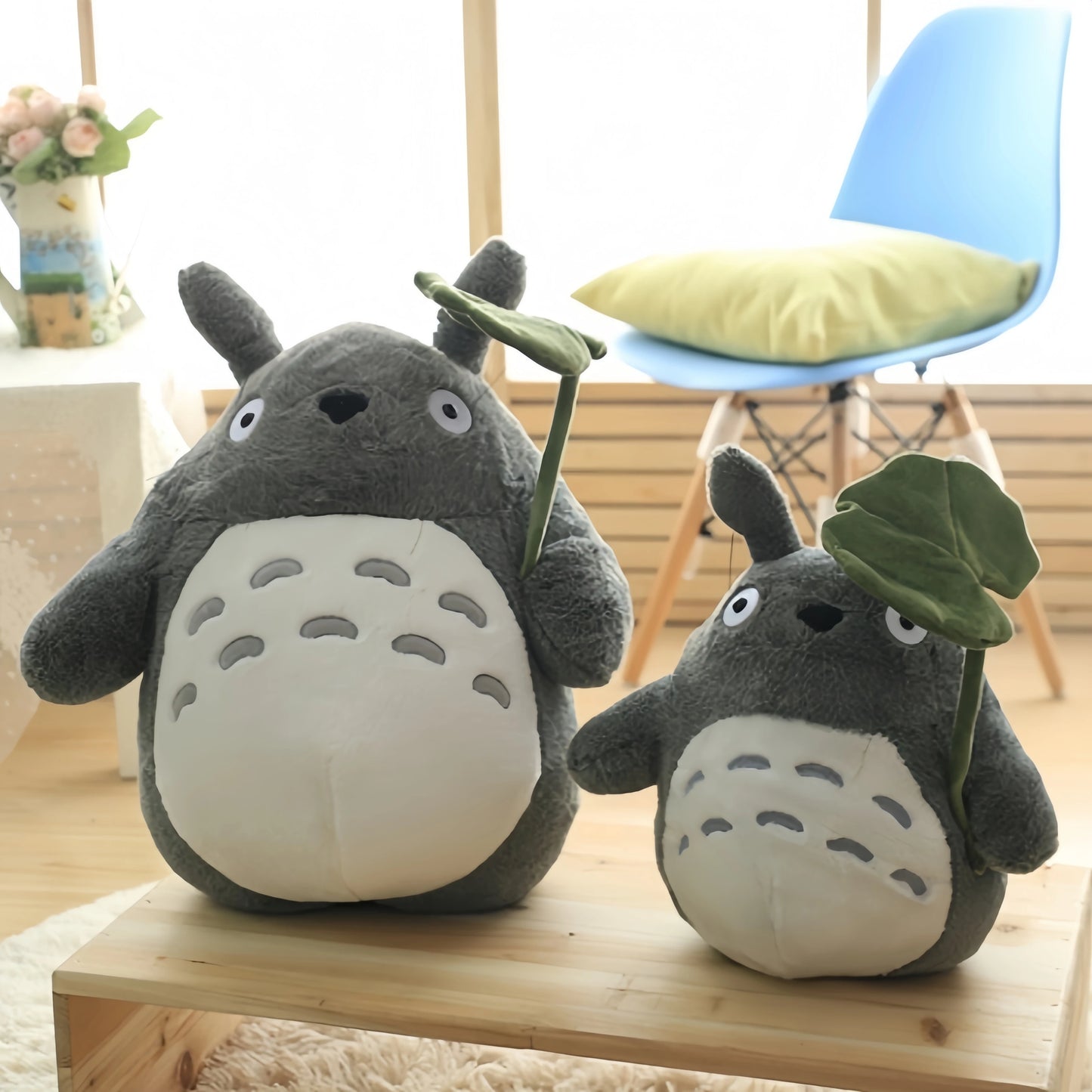 Totoro Plush Toy