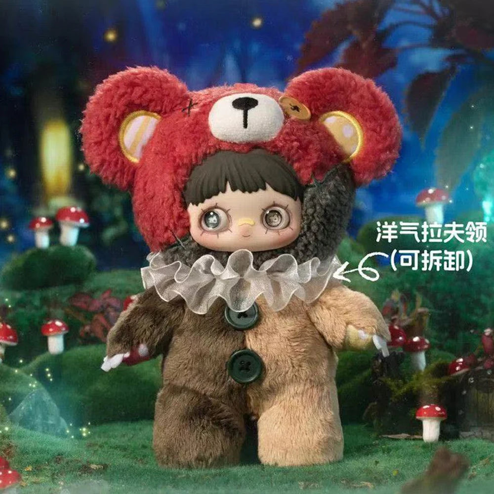 Original Maymei Generation Twin Secret Realm Series Blind Box