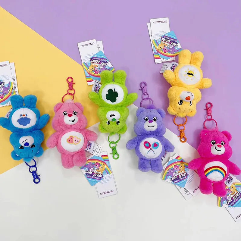 Sanrio Plush Carebears Pendant