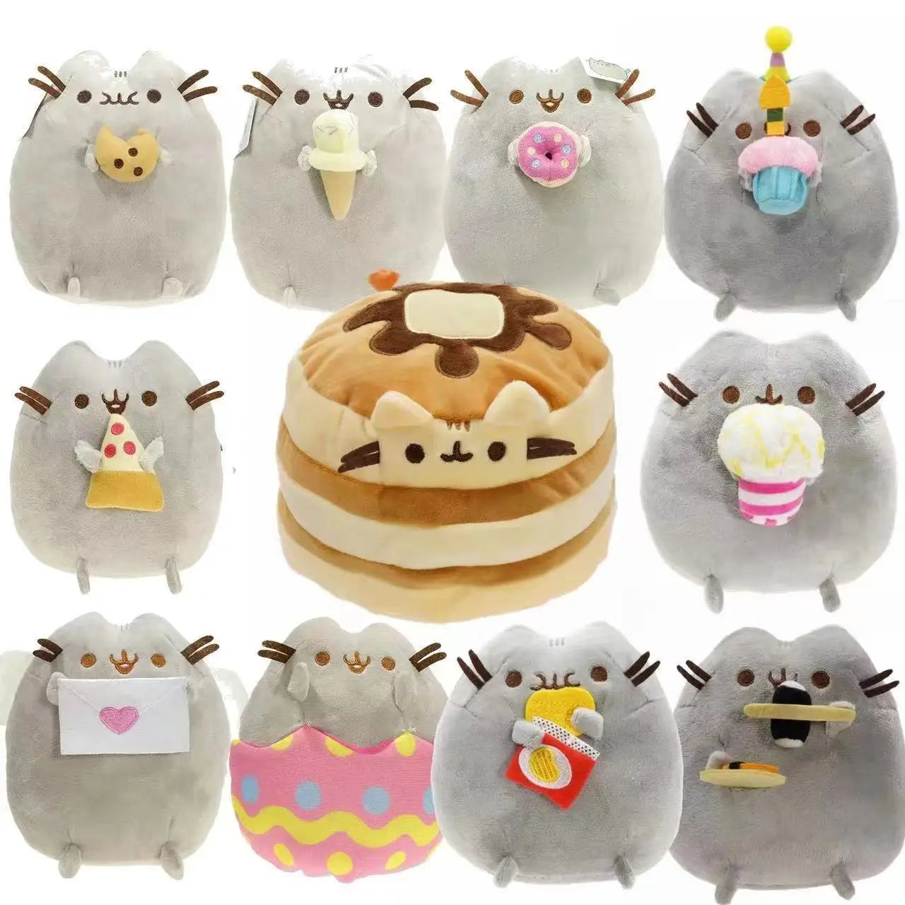 Pusheen Cat Plush