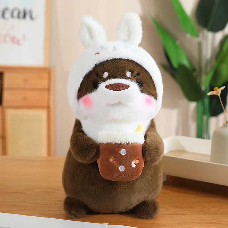 Kawaii Otter Plush