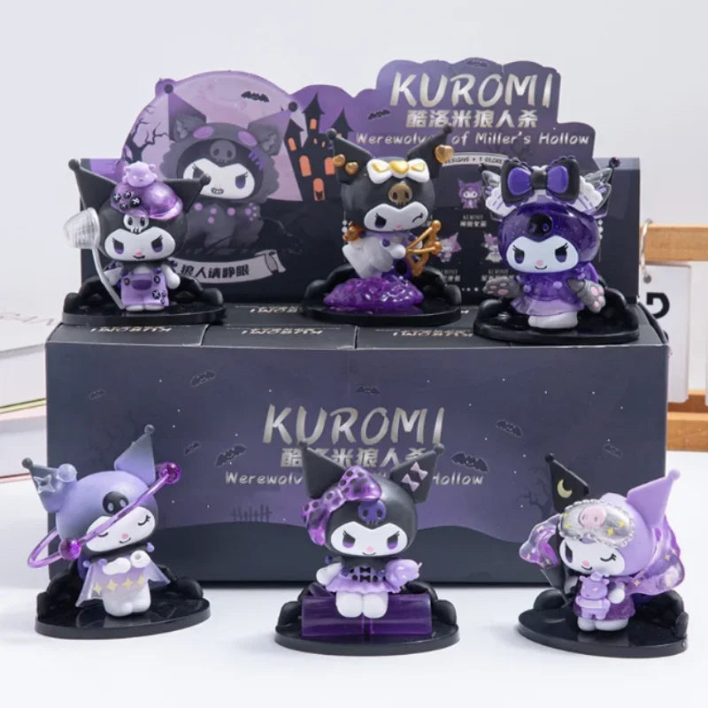 Sanrio Kuromi Blind Box