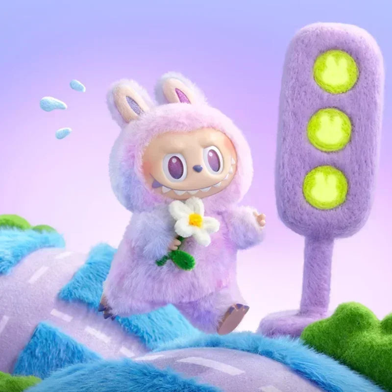 POP MART THE MONSTERS Big into Energy Series Vinyl Plush Blind Box