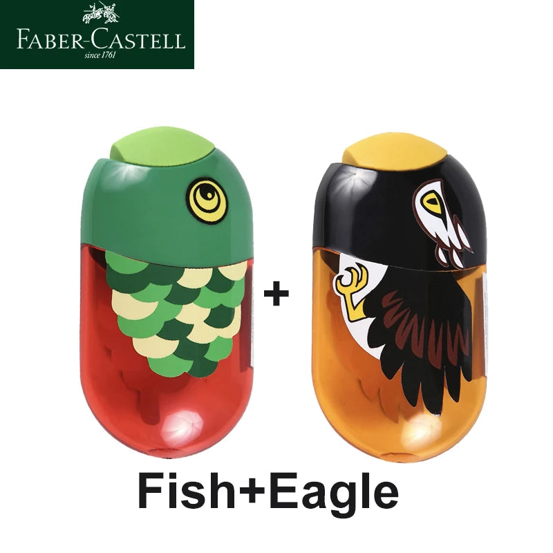 Character Pencil Sharpener