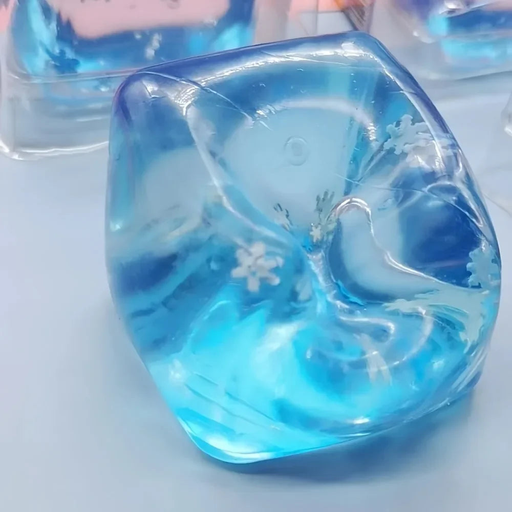 Squishy Ice Cube