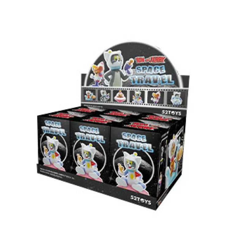 Tom and Jerry Space Travel Series Blind Box